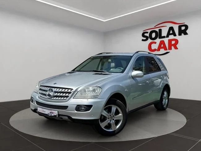 MERCEDES-BENZ Clase M ML 320CDI Aut.