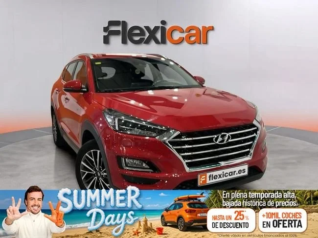 HYUNDAI Tucson Tucson 1.6 GDI BD Klass 4x2
