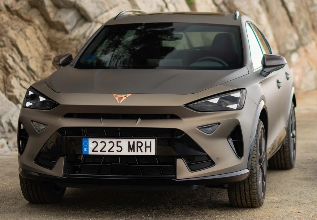 CUPRA Formentor Formentor 1.5 TSI 150 DSG