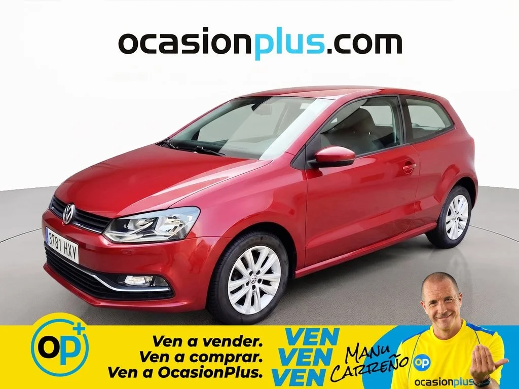 VOLKSWAGEN Polo Polo 1.2 TSI BMT Advance 66kW