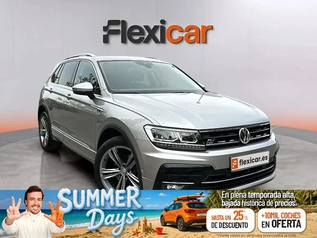 VOLKSWAGEN Tiguan Tiguan 1.5 TSI Sport DSG 110kW