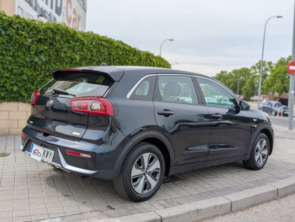 KIA Niro Niro 1.6 HEV Concept