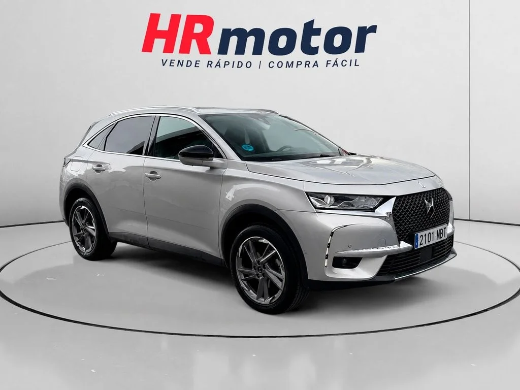 DS DS 7 Crossback DS 7 Crossback 1.5BlueHDi Bastille + Aut.