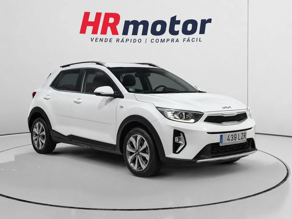 KIA Stonic Stonic 1.0 T-GDi MHEV Concept 100