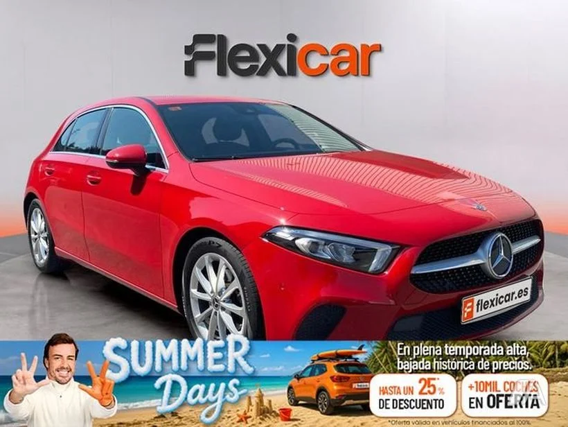 MERCEDES-BENZ Clase A A 180CDI Aut.
