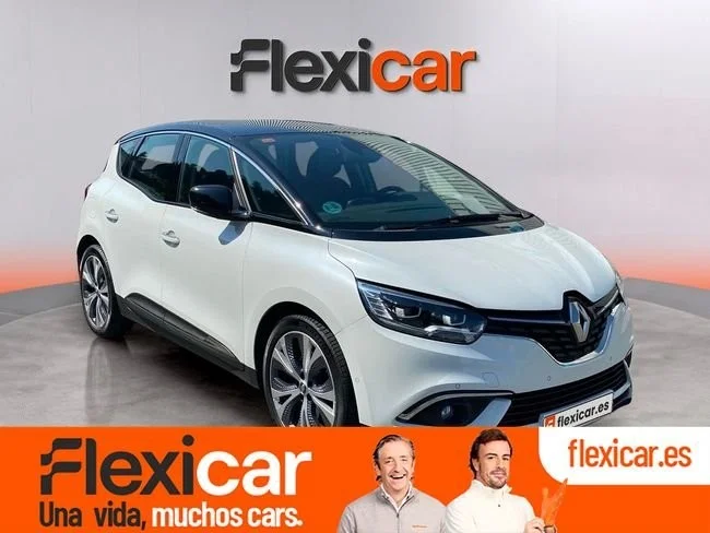 RENAULT Scénic Scénic 1.3 TCe GPF Zen 117kW