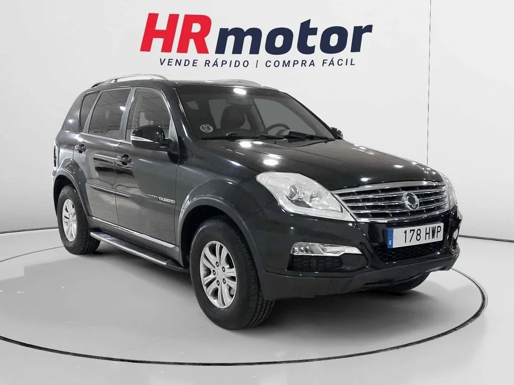 KGM / SSANGYONG Rexton Rexton W 200 e-Xdi Premium 4x2