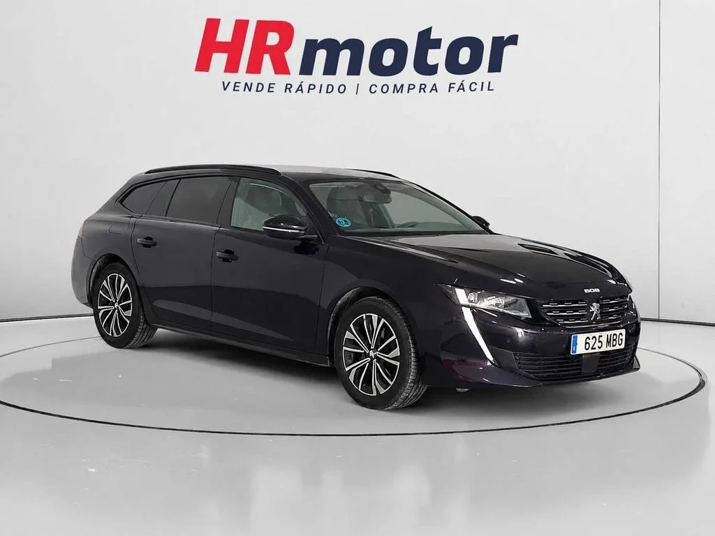 PEUGEOT 508 508 SW 1.5 BlueHDi S&S Allure Pack EAT8 130