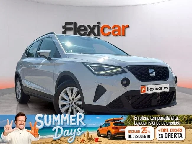 SEAT Arona 1.0 TSI 85kW (115CV) DSG Style XL