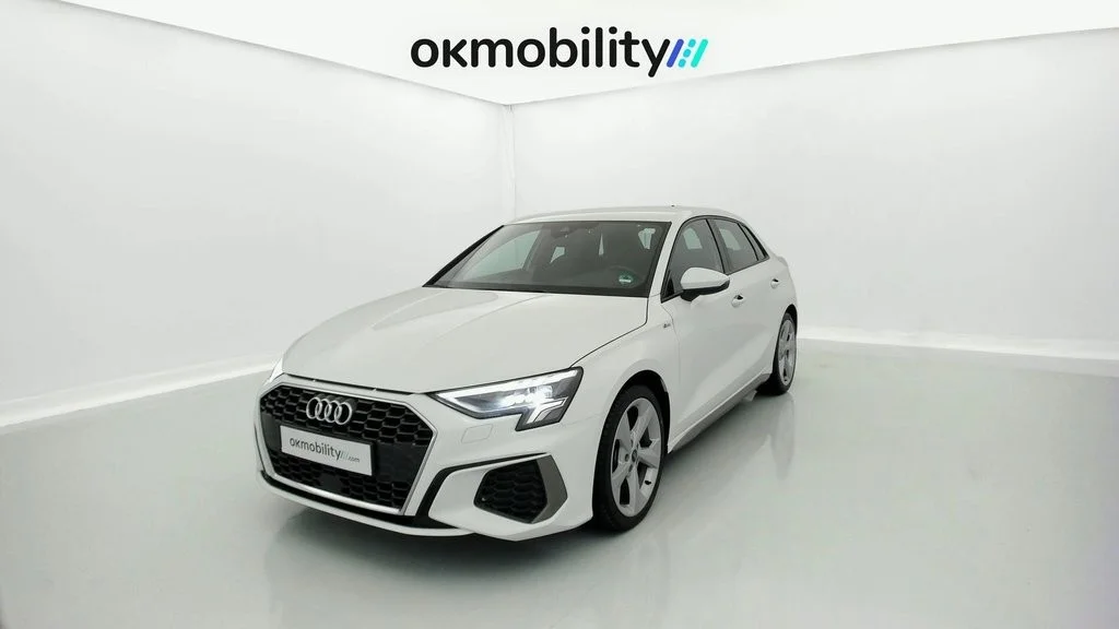 AUDI A3 Allstreet 35 TFSI 150cv S tronic S line