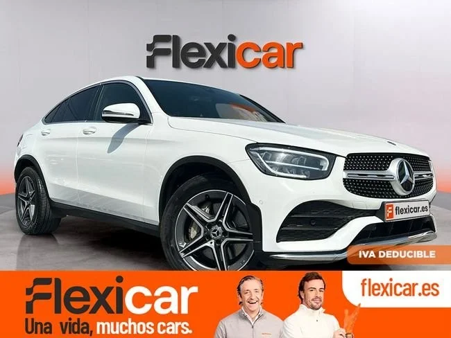 MERCEDES-BENZ Clase GLC GLC 220d 4Matic Aut.
