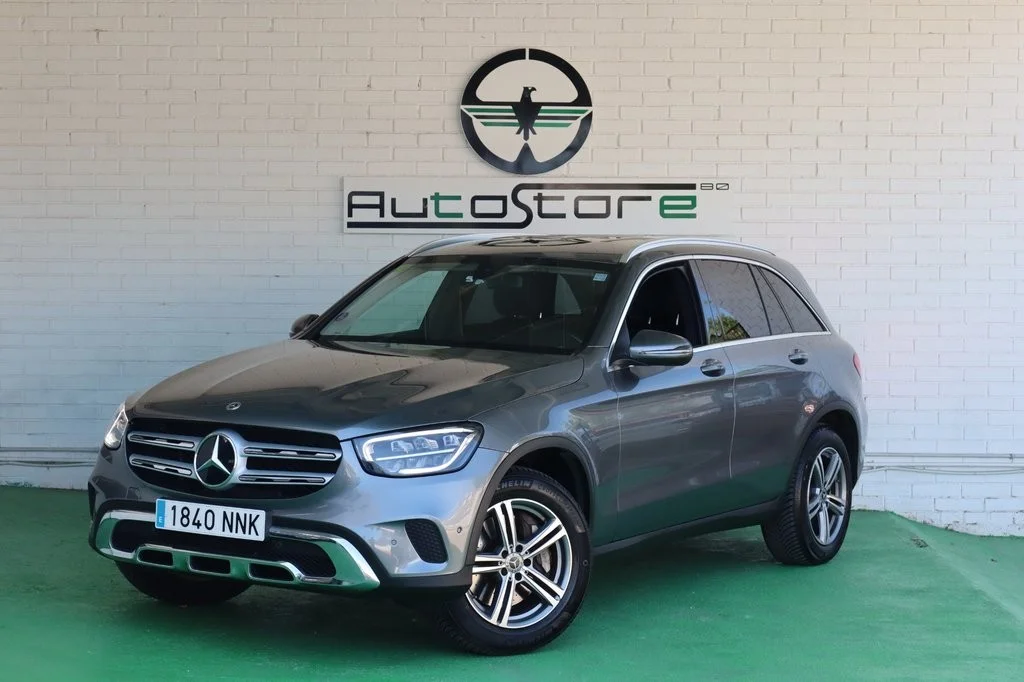 MERCEDES-BENZ Clase GLC GLC 300e 4Matic 9G-Tronic
