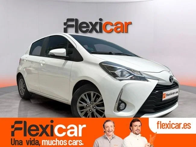 TOYOTA Yaris Yaris 1.0 Active