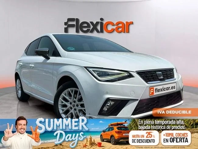 SEAT Ibiza 1.0 TSI 85kW Special Edition Xcellence