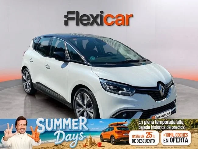 RENAULT Scénic Scénic 1.3 TCe GPF Zen 117kW
