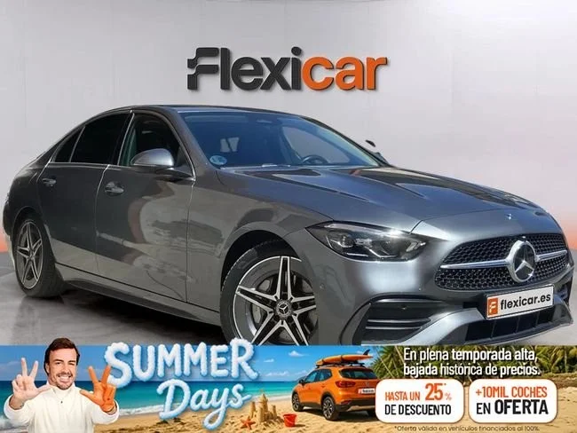 MERCEDES-BENZ Clase C C 200