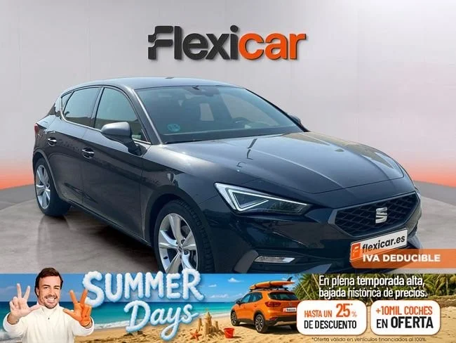 SEAT León León 1.5 TSI S&S FR 25º Aniversario 115