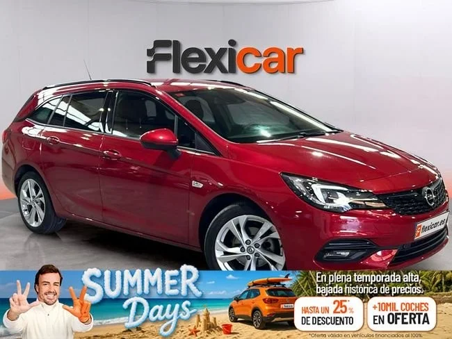 OPEL Astra Astra 1.2T XHT S/S GS-Line 130
