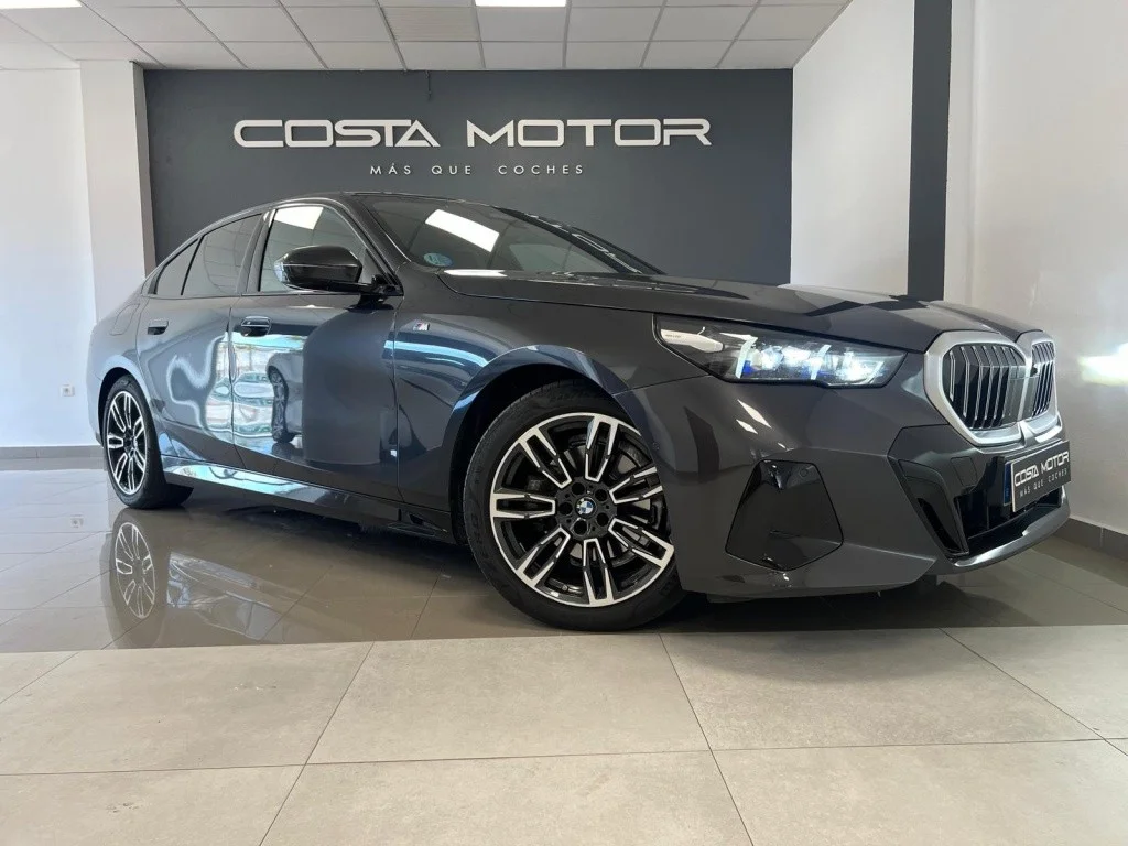 BMW Serie 5 520dA M Sport