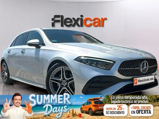 MERCEDES-BENZ Clase A A 200 d
