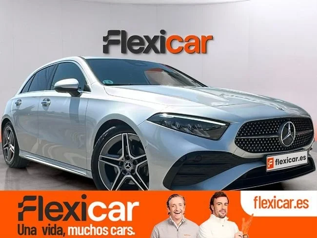 MERCEDES-BENZ Clase A A 200 d
