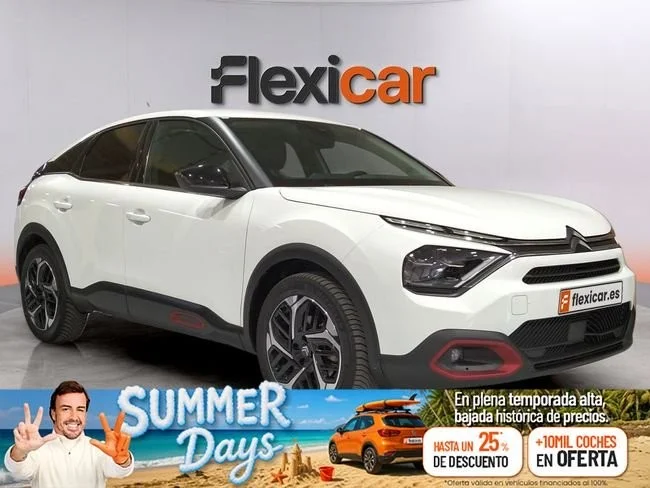 CITROEN C4 C4 1.2 PureTech Feel Pack S&S EAT8 130