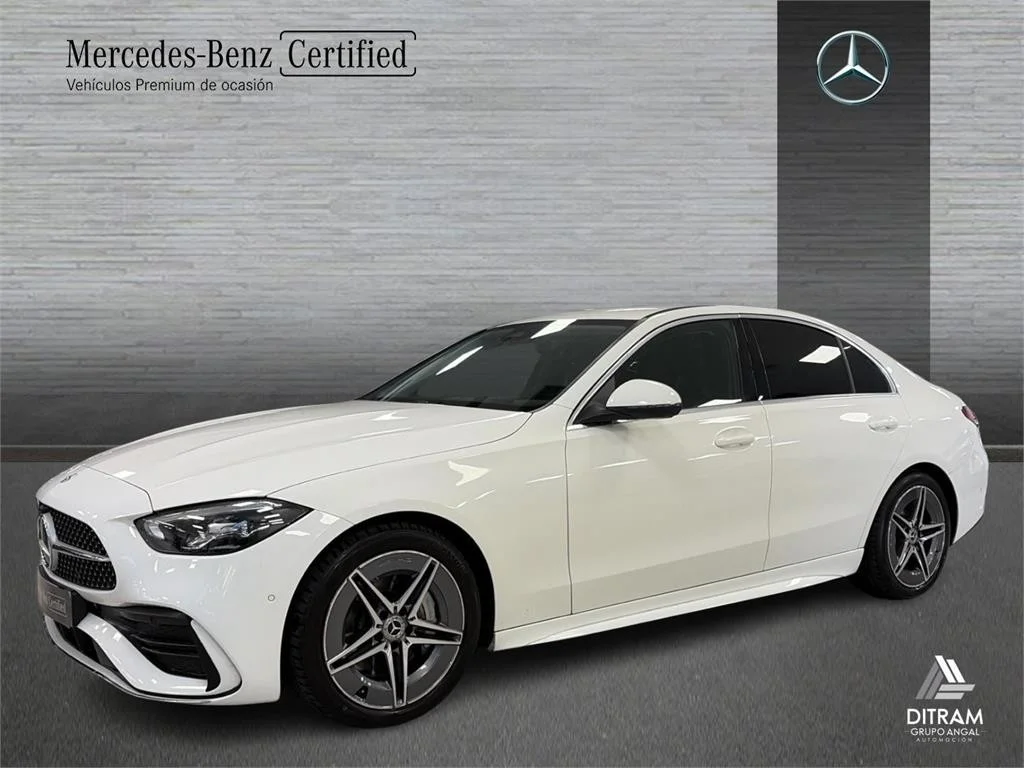 MERCEDES-BENZ Clase C CLASE C 220 d