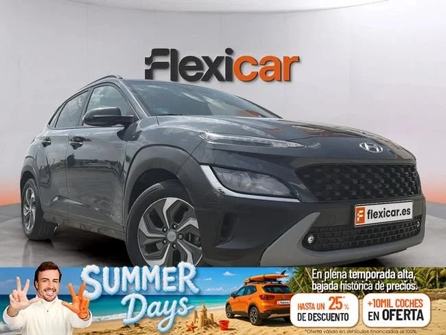 HYUNDAI Kona Kona HEV 1.6 GDI DT Style Sky