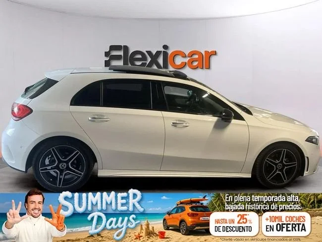 MERCEDES-BENZ Clase A A 180