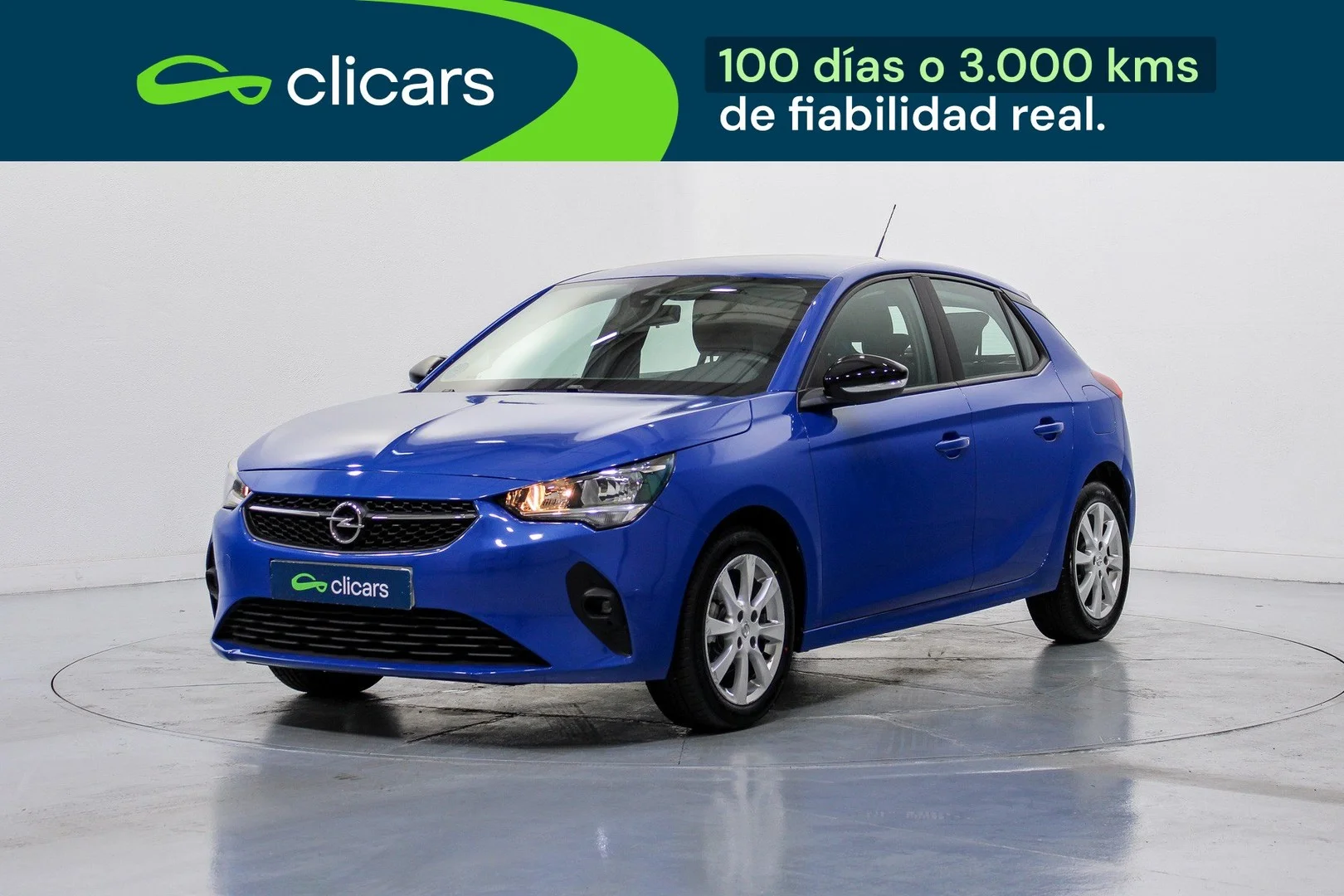 OPEL Corsa Corsa 1.2 XEL S/S Edition 75