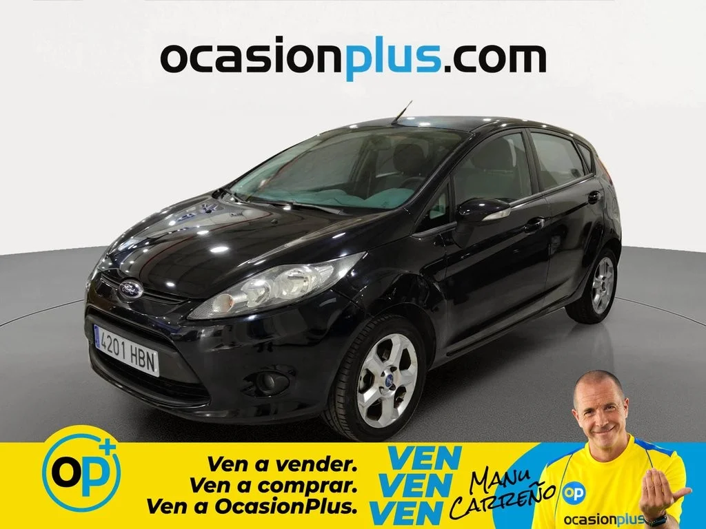 FORD Fiesta Fiesta 1.25 Trend 82