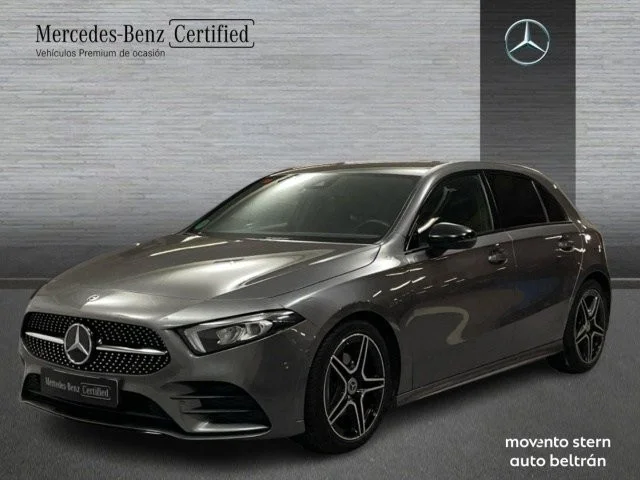MERCEDES-BENZ Clase A A 180d 7G-DCT
