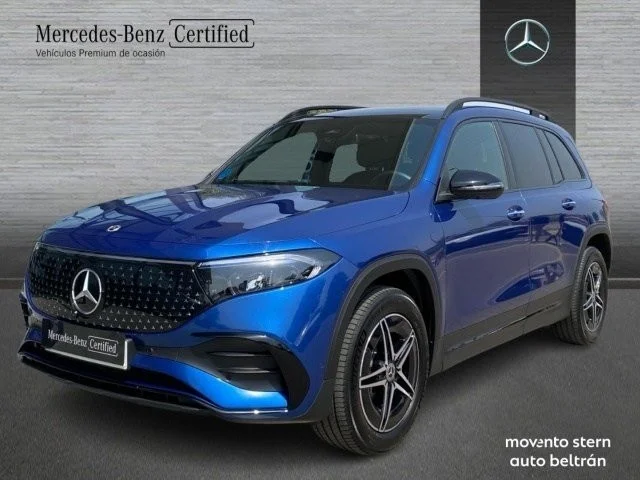 MERCEDES-BENZ EQB EQB 250+