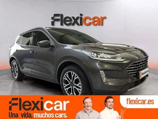 FORD Kuga Kuga 1.5 EcoBoost Titanium FWD 150