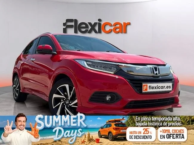 HONDA HR-V 1.5 i-VTEC Comfort
