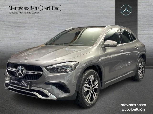 MERCEDES-BENZ Clase GLA GLA 250e
