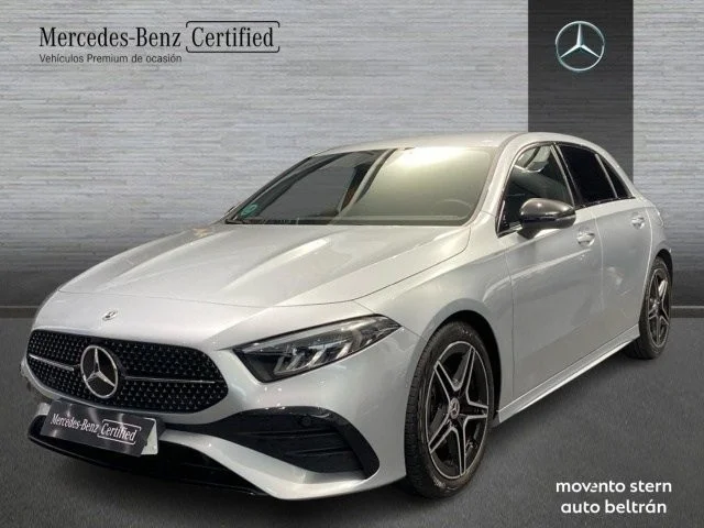 MERCEDES-BENZ Clase A A 200d 8G-DCT