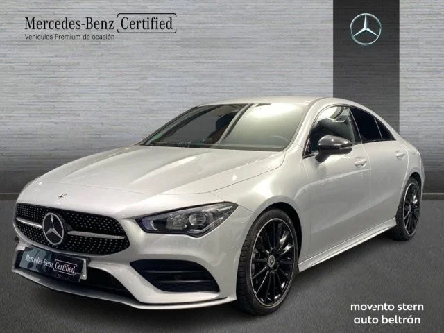 MERCEDES-BENZ Clase CLA CLA 180 7G-DCT