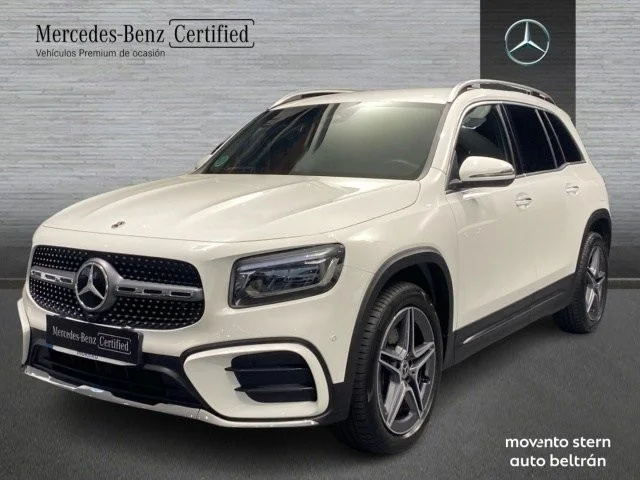 MERCEDES-BENZ Clase GLB GLB 200d 8G-DCT