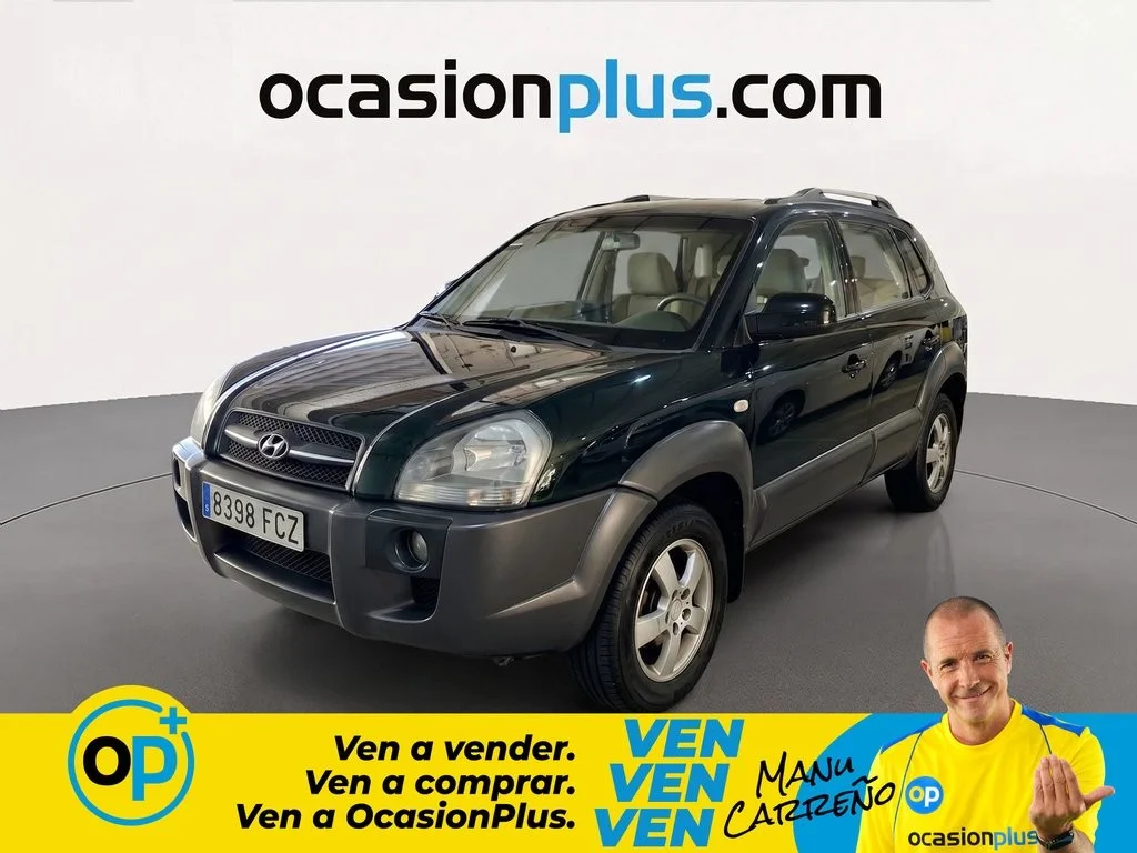 HYUNDAI Tucson Tucson 2.0CRDi Comfort4x2