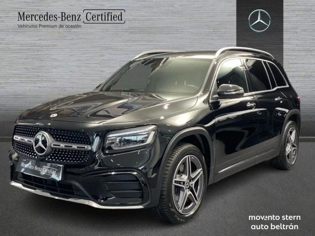 MERCEDES-BENZ Clase GLB GLB 200d 8G-DCT