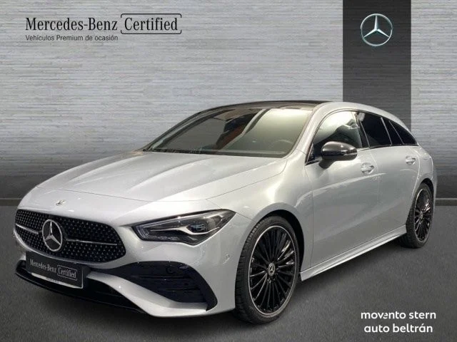 MERCEDES-BENZ Clase CLA CLA Shooting Brake 220d 8G-DCT