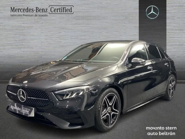 MERCEDES-BENZ Clase A A 200d Progressive Line Advanced 8G-DCT