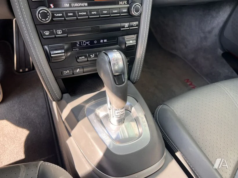 PORSCHE Cayman Cayman S