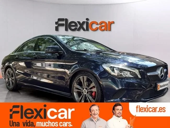 MERCEDES-BENZ Clase CLA CLA 200 d