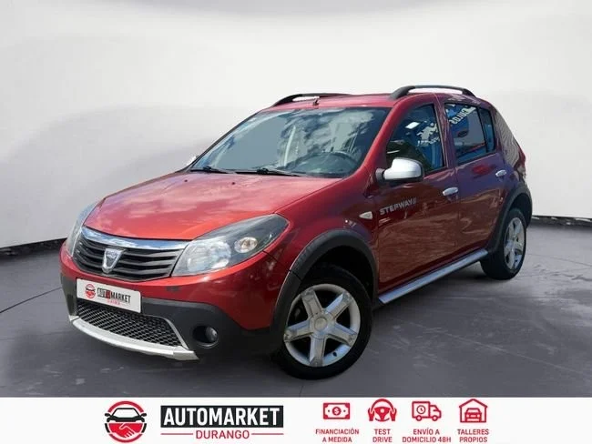 DACIA Sandero Sandero 1.5dCi Laureate 90