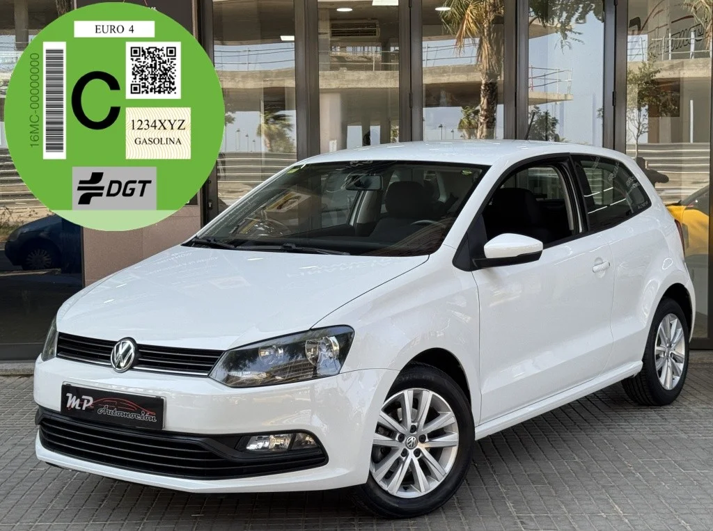 VOLKSWAGEN Polo Polo 1.0 BMT Advance 55kW