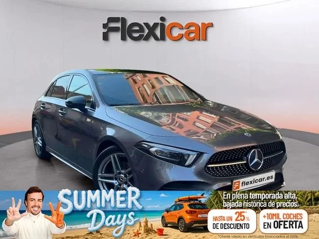 MERCEDES-BENZ Clase A A 200