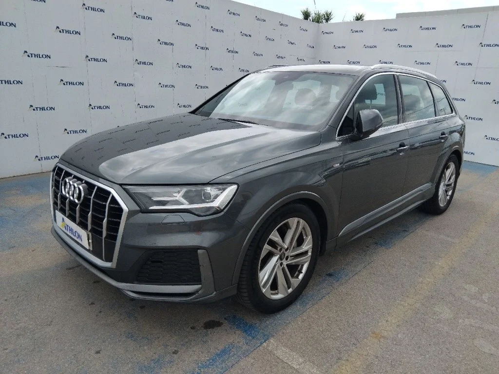 AUDI Q7 Q7 45 TDI S line quattro