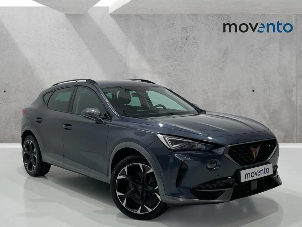 CUPRA Formentor Formentor 1.5 TSI 150 DSG
